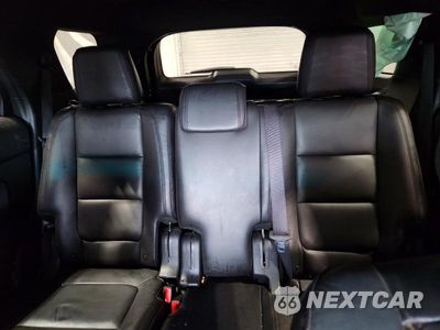 Zdjęcie 10 z 14 samochodu: 2015 FORD EXPLORER XLT VIN:1FM5K8D87FGA38173 - miniatura