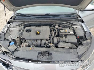 Zdjęcie 11 z 13 samochodu: 2020 HYUNDAI ELANTRA SEL VIN:5NPD84LF2LH627551 - miniatura