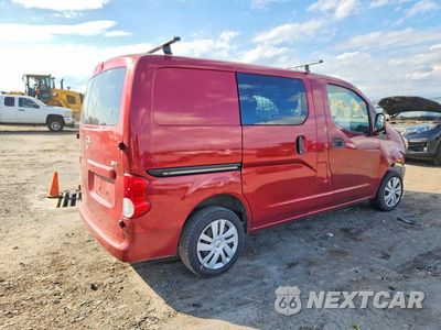 Trzecie zdjęcie samochodu z tyłu: 2019 NISSAN NV200 SV VIN:3N6CM0KN2KK702887 - miniatura