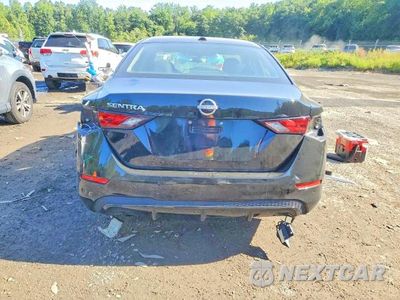 Zdjęcie 6 z 12 samochodu: 2025 NISSAN SENTRA SV VIN:3N1AB8CV8SY336544 - miniatura