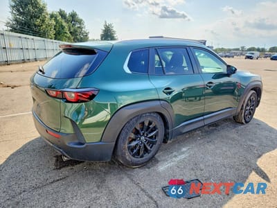 Trzecie zdjęcie samochodu z tyłu: 2026 MAZDA CX-50 PREFERRED VIN:7MMVABBL8TN461444 - miniatura
