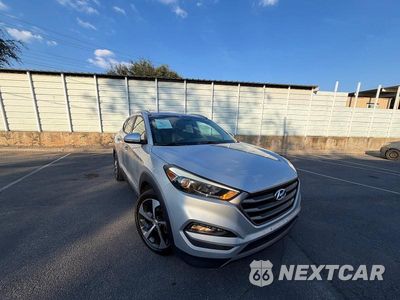 2016 HYUNDAI TUCSON SPORT KM8J3CA27GU127355 - główne zdjęcie licytacji z USA - miniatura