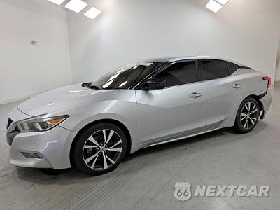 2016 NISSAN MAXIMA 3.5 S 1N4AA6AP2GC904866 - główne zdjęcie licytacji z USA - miniatura