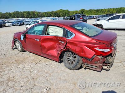 Drugie zdjęcie samochodu z przodu: 2016 NISSAN ALTIMA 2.5 S VIN:1N4AL3AP5GC205806 - miniatura