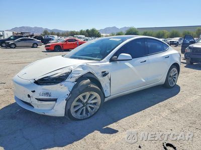 2021 TESLA MODEL 3 5YJ3E1EA4MF978725 - główne zdjęcie licytacji z USA - miniatura