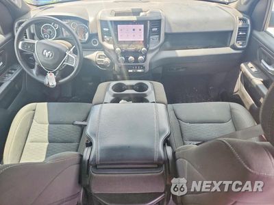 Zdjęcie 8 z 12 samochodu: 2025 RAM 1500 TRADESMAN VIN:1C6RREGG9SN170240 - miniatura