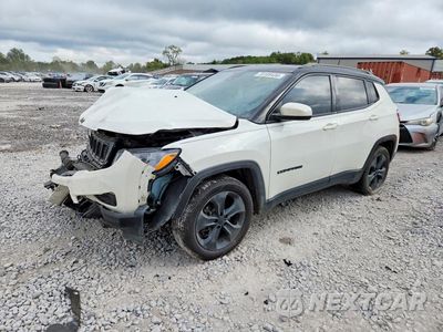 2021 JEEP COMPASS LATITUDE 3C4NJCBBXMT526907 - główne zdjęcie licytacji z USA - miniatura