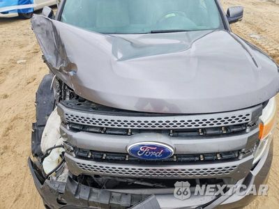 Zdjęcie 12 z 13 samochodu: 2012 FORD EXPLORER LIMITED VIN:1FMHK8F82CGA63441 - miniatura