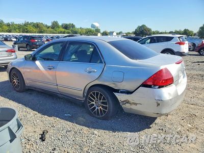 Drugie zdjęcie samochodu z przodu: 2007 HONDA ACCORD SE VIN:1HGCM66487A028200 - miniatura