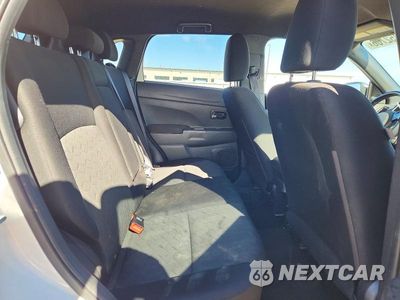 Zdjęcie 10 z 12 samochodu: 2021 MITSUBISHI OUTLANDER SPORT ES VIN:JA4ARUAU0MU016680 - miniatura