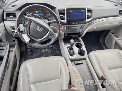 Zdjęcie 8 z 13 samochodu: 2018 HONDA PILOT EXL VIN:5FNYF6H51JB003089 - miniatura