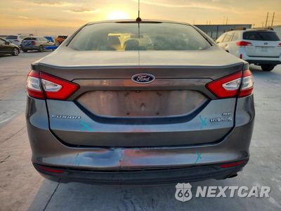 Zdjęcie 6 z 12 samochodu: 2014 FORD FUSION SE HYBRID VIN:3FA6P0LU7ER283854 - miniatura