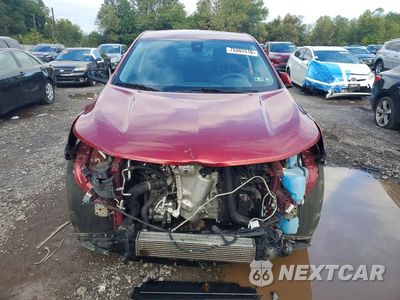 Piąte zdjęcie samochodu w środku: 2021 CHEVROLET EQUINOX LT VIN:2GNAXKEV1M6103965 - miniatura