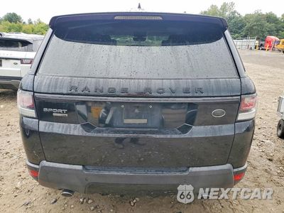 Zdjęcie 6 z 13 samochodu: 2017 LAND ROVER RANGE ROVER SPORT HSE VIN:SALWR2FV2HA175881 - miniatura