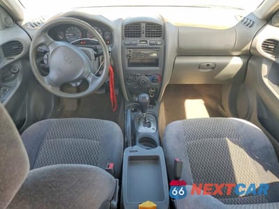 Zdjęcie 8 z 13 samochodu: 2004 HYUNDAI SANTA FE BASE VIN:KM8SB12B74U709624 - miniatura