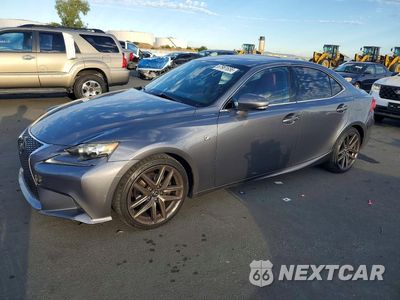 2014 LEXUS IS 250 JTHBF1D2XE5027062 - główne zdjęcie licytacji z USA - miniatura