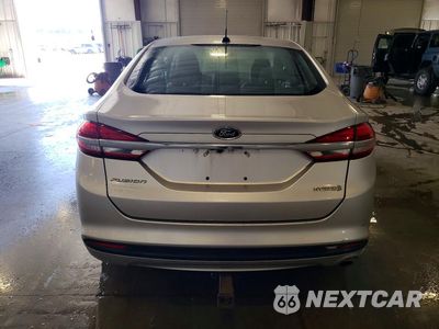 Zdjęcie 6 z 12 samochodu: 2017 FORD FUSION S HYBRID VIN:3FA6P0UU6HR304356 - miniatura