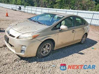 2011 TOYOTA PRIUS TWO JTDKN3DU3B1447377 - główne zdjęcie licytacji z USA - miniatura