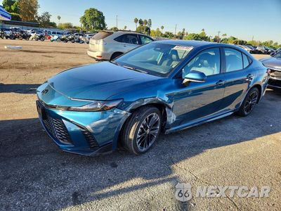 2026 TOYOTA CAMRY SE 4T1DAACK8TU718146 - główne zdjęcie licytacji z USA - miniatura