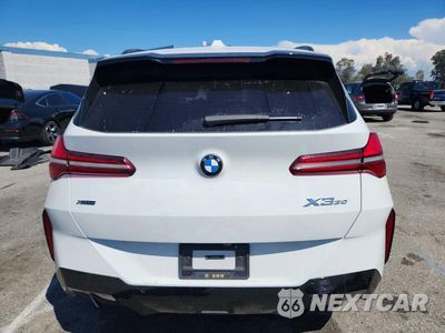 Zdjęcie 6 z 12 samochodu: 2025 BMW X3 30 XDRIVE VIN:5UX53GP0XS9088063 - miniatura