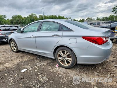 Drugie zdjęcie samochodu z przodu: 2013 HYUNDAI SONATA LIMITED VIN:5NPEC4AC1DH583197 - miniatura