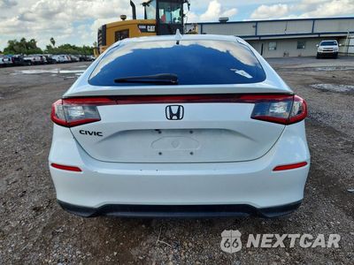 Zdjęcie 6 z 12 samochodu: 2022 HONDA CIVIC EXL VIN:19XFL1H73NE022680 - miniatura