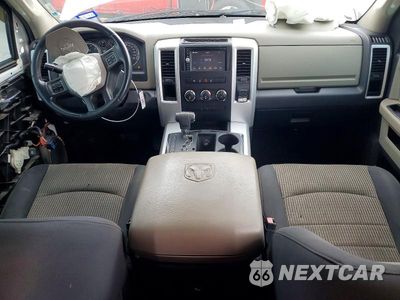 Zdjęcie 8 z 13 samochodu: 2012 DODGE RAM 1500 SLT VIN:1C6RD6GT5CS126160 - miniatura