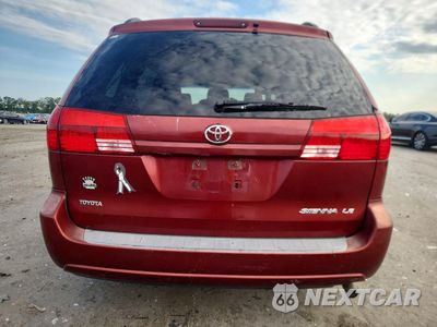 Zdjęcie 6 z 13 samochodu: 2005 TOYOTA SIENNA LE 8 PASSENGER VIN:5TDZA23C45S329357 - miniatura