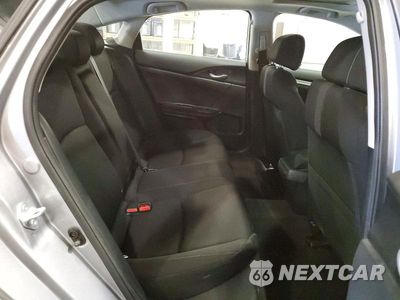 Zdjęcie 10 z 12 samochodu: 2021 HONDA CIVIC EX VIN:19XFC1F36ME013602 - miniatura