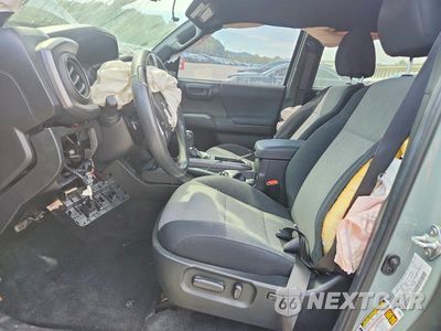 Zdjęcie 7 z 13 samochodu: 2022 TOYOTA TACOMA TRD OFF-ROAD VIN:3TMCZ5AN9NM532460 - miniatura