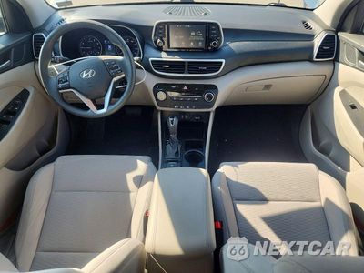 Zdjęcie 8 z 14 samochodu: 2020 HYUNDAI TUCSON SE VIN:KM8J2CA49LU242652 - miniatura
