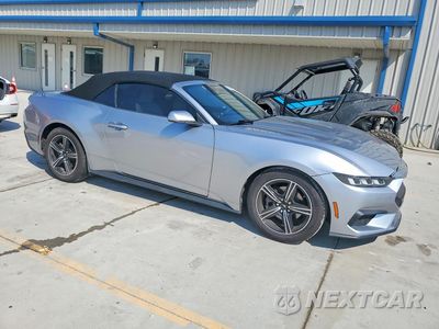 Czwarte zdjęcie samochodu z boku: 2024 FORD MUSTANG VIN:1FAGP8UH1R5121120 - miniatura