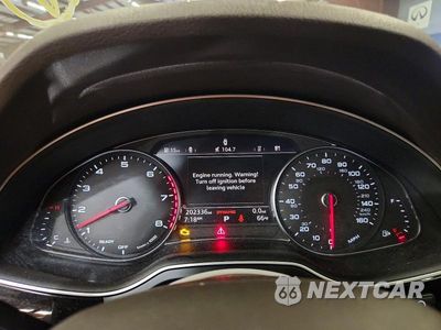 Zdjęcie 9 z 13 samochodu: 2019 AUDI Q7 PREMIUM VIN:WA1AAAF71KD002373 - miniatura