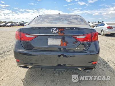 Zdjęcie 6 z 12 samochodu: 2013 LEXUS GS 350 VIN:JTHBE1BL7D5010359 - miniatura