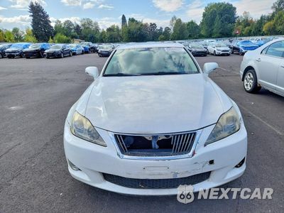 Piąte zdjęcie samochodu w środku: 2010 LEXUS IS 250 BASE VIN:JTHBF5C28A2094750 - miniatura