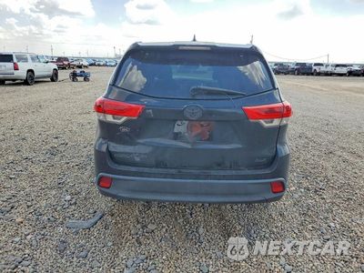Zdjęcie 6 z 13 samochodu: 2019 TOYOTA HIGHLANDER XLE VIN:5TDKZRFH6KS351138 - miniatura