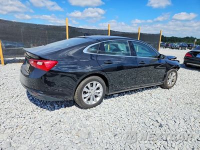Trzecie zdjęcie samochodu z tyłu: 2023 CHEVROLET MALIBU LT VIN:1G1ZD5ST9PF187593 - miniatura