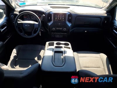 Zdjęcie 8 z 12 samochodu: 2019 CHEVROLET SILVERADO K1500 TRAIL BOSS CUSTOM VIN:1GCRYCEF1KZ258055 - miniatura