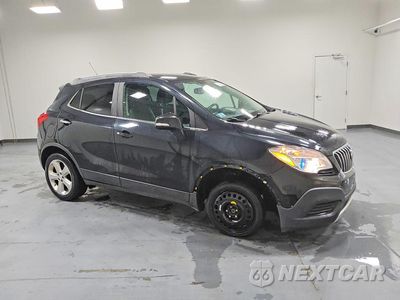 Czwarte zdjęcie samochodu z boku: 2015 BUICK ENCORE VIN:KL4CJESB1FB234080 - miniatura