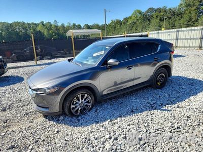 2021 MAZDA CX-5 GRAND TOURING RESERVE JM3KFBAY9M0439413 - główne zdjęcie licytacji z USA - miniatura