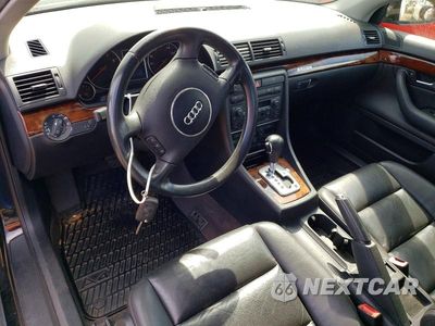 Zdjęcie 8 z 12 samochodu: 2004 AUDI A4 3.0 QUATTRO VIN:WAULT68E84A270744 - miniatura