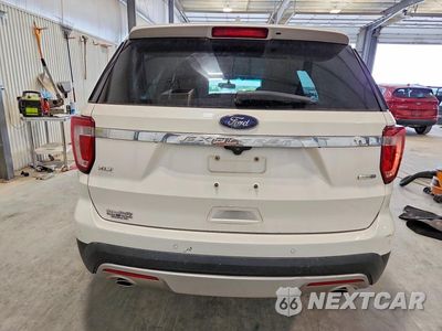 Zdjęcie 6 z 13 samochodu: 2016 FORD EXPLORER XLT VIN:1FM5K8D88GGB18213 - miniatura