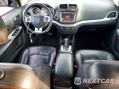 Zdjęcie 8 z 13 samochodu: 2014 DODGE JOURNEY R/T VIN:3C4PDCEG2ET307965 - miniatura