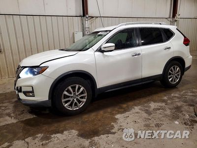 2017 NISSAN ROGUE SV KNMAT2MVXHP552802 - główne zdjęcie licytacji z USA - miniatura