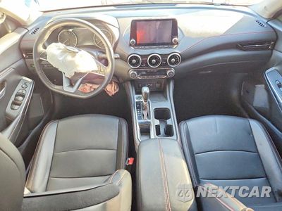 Zdjęcie 8 z 13 samochodu: 2024 NISSAN SENTRA SR VIN:3N1AB8DV1RY206808 - miniatura