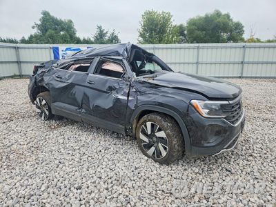 Czwarte zdjęcie samochodu z boku: 2026 VOLKSWAGEN ATLAS CROSS SPORT SE VIN:1V2WC2CA6TC234601 - miniatura