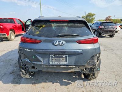 Zdjęcie 6 z 13 samochodu: 2018 HYUNDAI KONA SEL VIN:KM8K22AAXJU133375 - miniatura