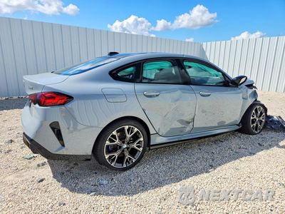 Trzecie zdjęcie samochodu z tyłu: 2026 B M W 2 SERIES 4D SEDAN GC 228 MSPORT VIN:WBA83GG08T7U39870 - miniatura