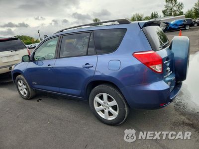 Drugie zdjęcie samochodu z przodu: 2006 TOYOTA RAV4 LIMITED VIN:JTMBD31V765016538 - miniatura