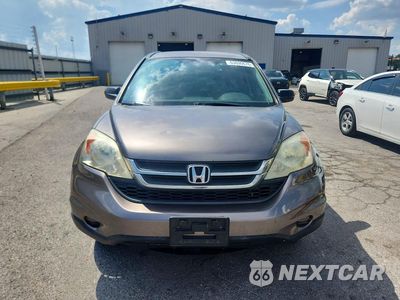 Piąte zdjęcie samochodu w środku: 2011 HONDA CR-V LX VIN:5J6RE4H32BL101616 - miniatura